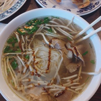 Dao’s Tai Pan’s - Pho combo (no tendon) - Vietnamese Near Me - Tucson, Arizona Dao’s Tai Pan’s - Pho combo (no tendon) - Vietnamese Near Me - Tucson, Arizona