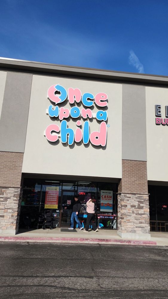 ONCE UPON A CHILD FAYETTEVILLE Updated August 2024 11 Photos & 10