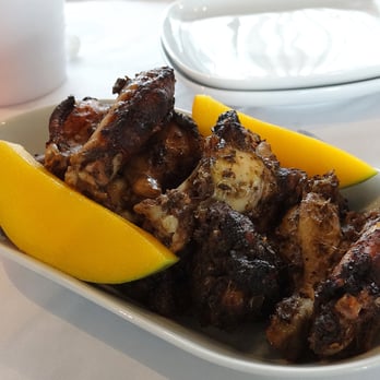Yah Mon - Jerk Chicken Wings (10). - Caribbean Near Me - Tampa, Florida Yah Mon - Jerk Chicken Wings (10). - Caribbean Near Me - Tampa, Florida