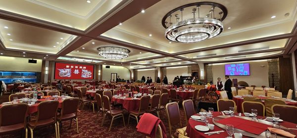 East Harbor Seafood Palace by null