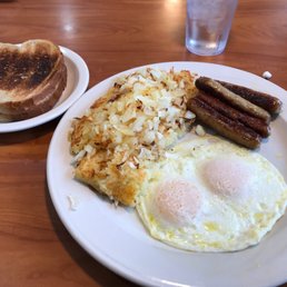 Valentino's Diner Breakfast Special Valentino's Diner Breakfast Special