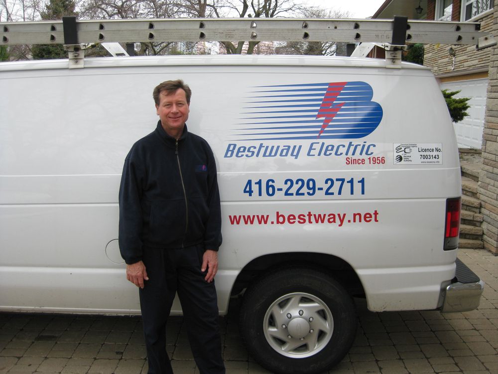 BESTWAY ELECTRIC Updated January 2025 Request a Quote Toronto