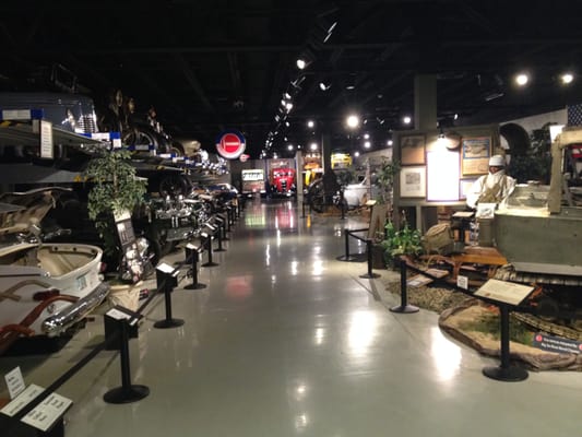 Studebaker National Museum by null