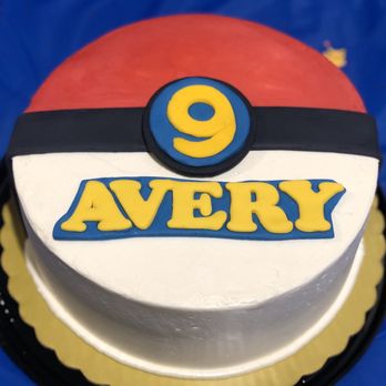 Sugar and Lace Bakery - This cake was perfect for my son's Pokémon themed birthday. - Bakeries Near Me - Phoenix, Arizona