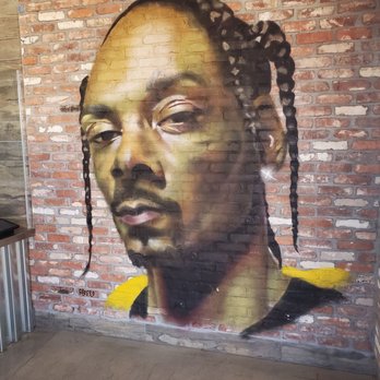 Dirt Dog Downey - Art work.. SNOOP! - Hot Dogs Near Me - Downey, California Dirt Dog Downey - Art work.. SNOOP! - Hot Dogs Near Me - Downey, California