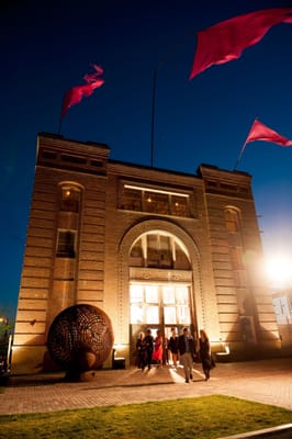 Gesa Power House Theatre