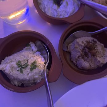 Pappas - Crudo Trio Sampler - Greek Near Me - New York, New York