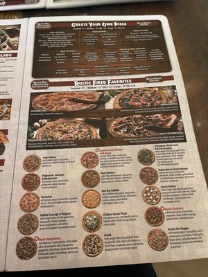 Menu photo 5 Rustic Fire Paso Robles, CA Menu photo 5 Rustic Fire Paso Robles, CA