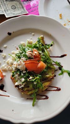 The River Kitchen and Bar by null