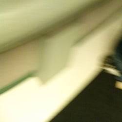 Department of Human Assistance - Woman cleaning vomit