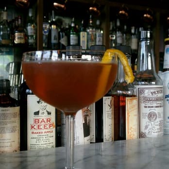 Ba Bar - Perfect Manhattan. - Vietnamese Near Me - Seattle, Washington Ba Bar - Perfect Manhattan. - Vietnamese Near Me - Seattle, Washington