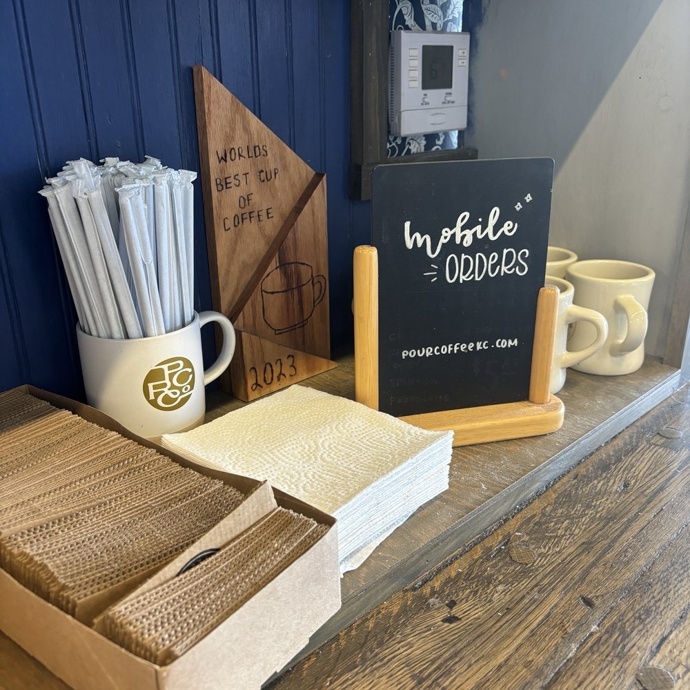 Pour Coffeehouse - Coffee & Tea Near Me - Olathe, Kansas Pour Coffeehouse - Coffee & Tea Near Me - Olathe, Kansas