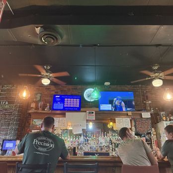 Philgeddaboutit - Fully stocked bar! - Cheesesteaks Near Me - Columbus, Ohio