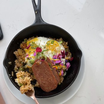 Bites & Bashes Cafe - Kimchi Fried Rice - Cafes Near Me - Lomita, California Bites & Bashes Cafe - Kimchi Fried Rice - Cafes Near Me - Lomita, California
