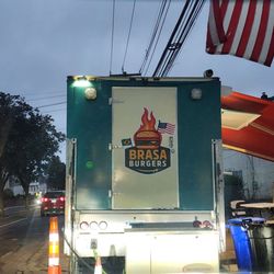 Brasa Burger - Food truck