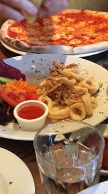 Osteria Basilico by null