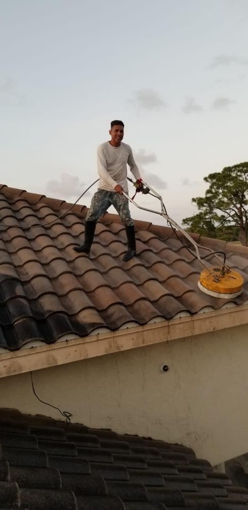 Slide of Ocean Pacific Pros