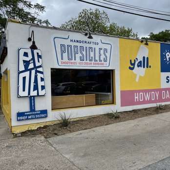 Picolé Pops - Ice Cream & Frozen Yogurt Near Me - Dallas, Texas