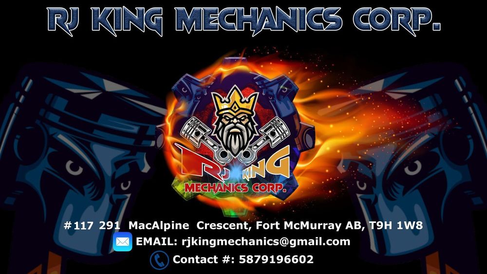 RJ KING MECHANICS CORP. Updated September 2024 Request a Quote