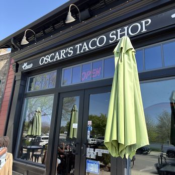 Oscars Taco Shop - Tacos Near Me - Franklin, Tennessee