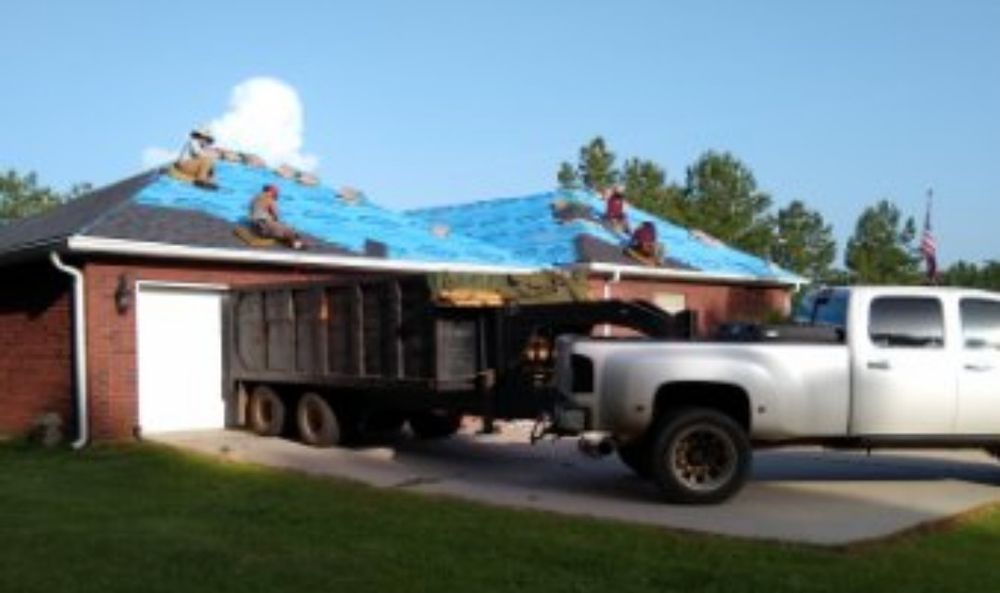 Slide of SunCoast Roof Repair solutions