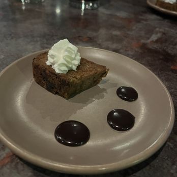 Frog & Slim - Baked Zucchini Bread - New American Near Me - Sacramento, California Frog & Slim - Baked Zucchini Bread - New American Near Me - Sacramento, California
