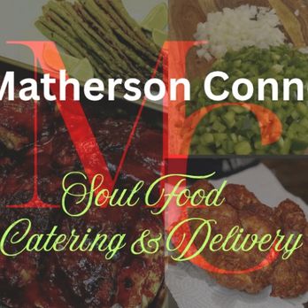 The Matherson Connection - Our Logo: - Caterers Near Me - Denver, Colorado The Matherson Connection - Our Logo: - Caterers Near Me - Denver, Colorado