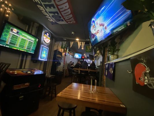 The Hairy Lemon by null