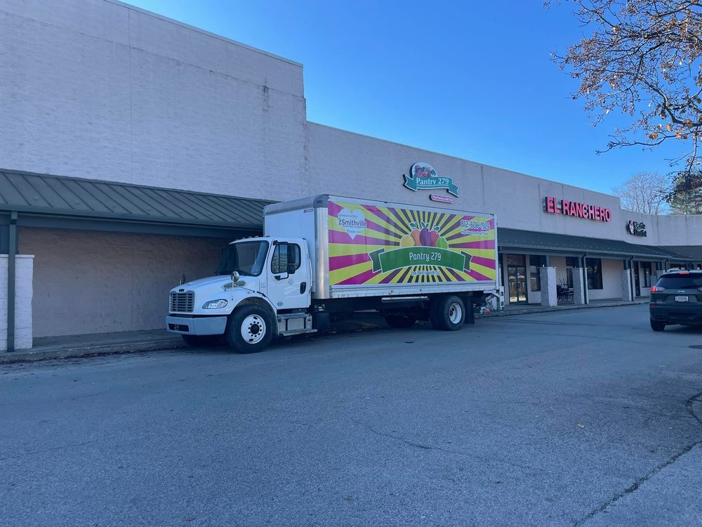 Pantry 279 - social services organization in Bloomington, IN