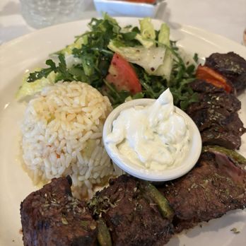 Athos - Beef Souvlaki - Greek Near Me - Albany, New York
