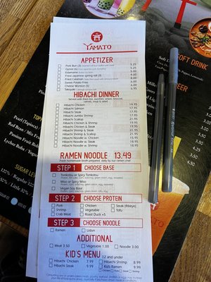 Yamato Ramen House by null