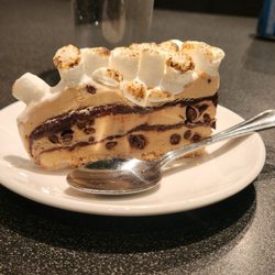 Montage - S'mores ice cream cake