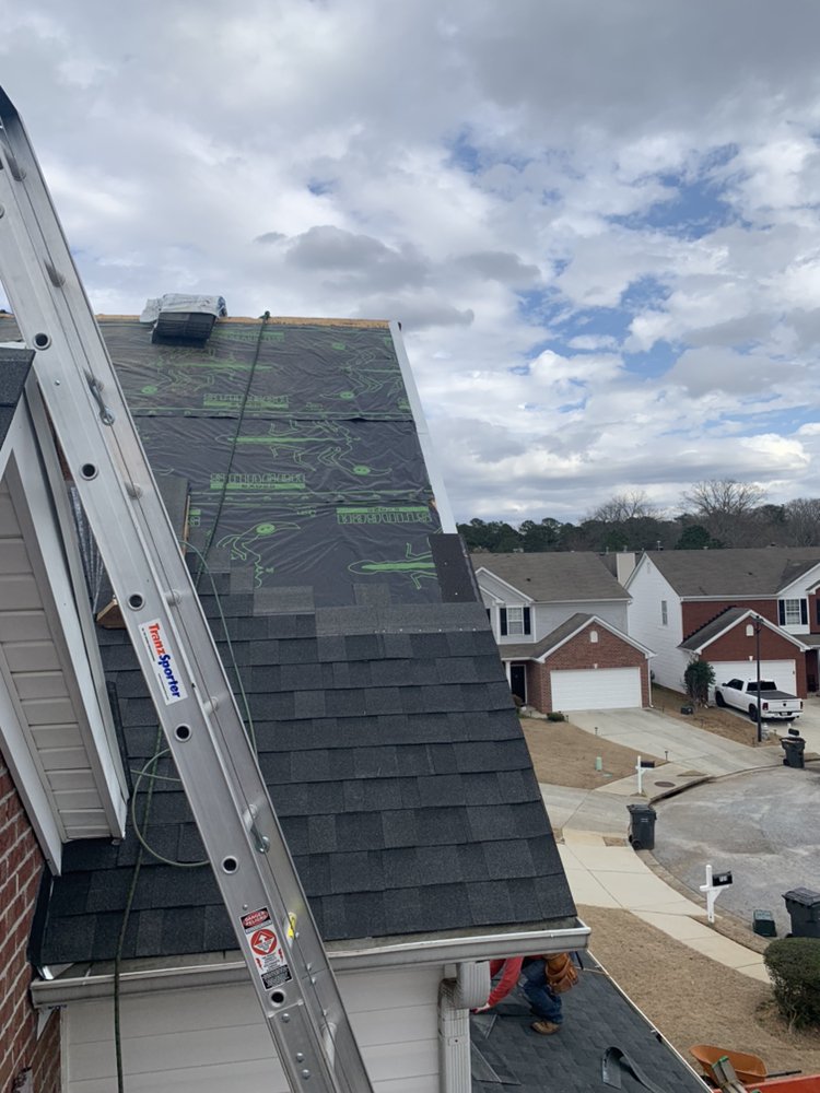 Slide of Shield Roof