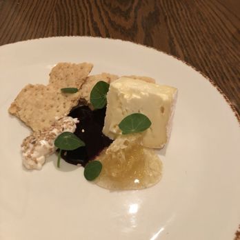 George and Violets  - Cheese plate special - Steakhouses Near Me - Springfield, Oregon