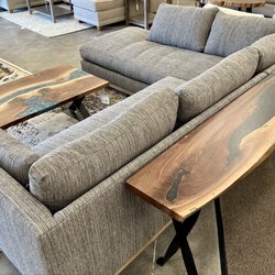 Amish Furniture Gallery - Live edge furniture
Amish furniture
Down sectional
Rowe
Robin Bruce