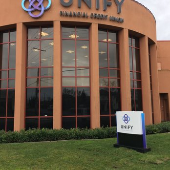 Unify Financial Credit Union office