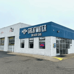 Exterior outside entrance of GreatWater 360 Auto Care - Macomb, Michigan Exterior outside entrance of GreatWater 360 Auto Care - Macomb, Michigan