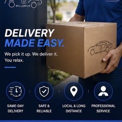 Will-Drive - Delivery Service