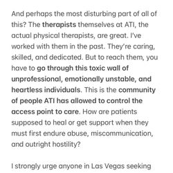 ATI Physical Therapy