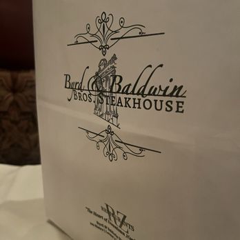 Byrd & Baldwin Bros Steakhouse - Steakhouses Near Me - Norfolk, Virginia Byrd & Baldwin Bros Steakhouse - Steakhouses Near Me - Norfolk, Virginia