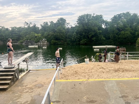 Beaver Dam Swimming Club by null