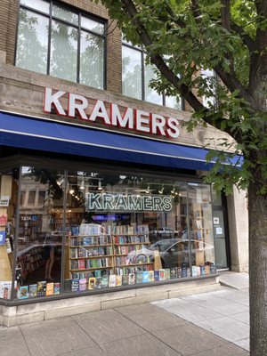 Kramers by null