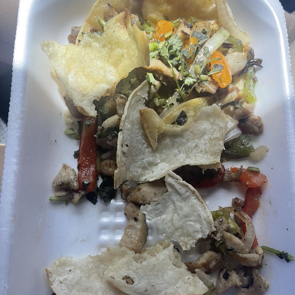 Chicken tacos Chicken tacos
