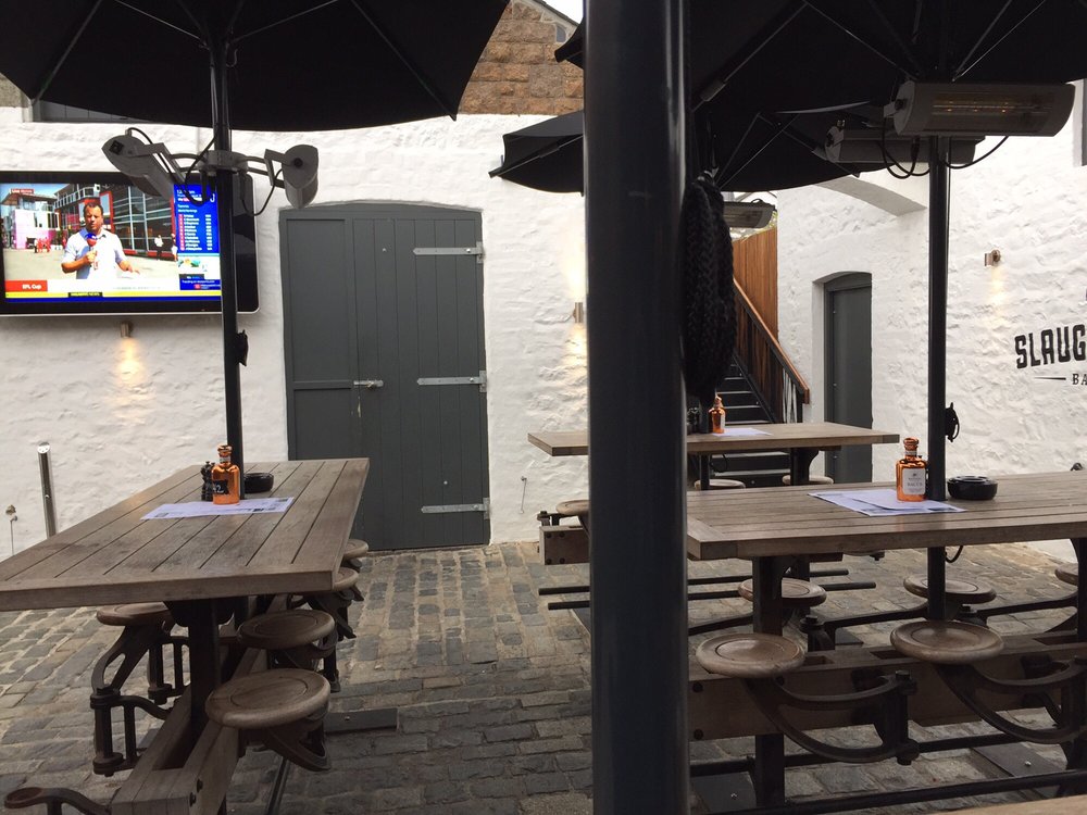 SLAUGHTERHOUSE BAR & EATERY Updated June 2024 12 Photos Castle