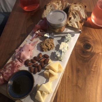 Park James Hotel - Charcuterie board from room service - Hotels Near Me - Menlo Park, California Park James Hotel - Charcuterie board from room service - Hotels Near Me - Menlo Park, California