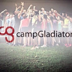 Camp Gladiator