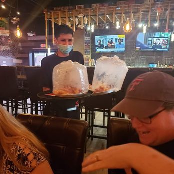 Crafty Crab - This place is outstanding!! Amazing food and such a cool vibe. - Seafood Near Me - Houston, Texas