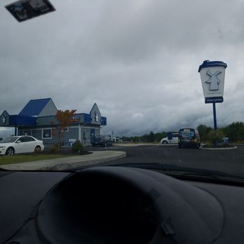 Dutch Bros Coffee - Coffee & Tea Near Me - Chehalis, Washington