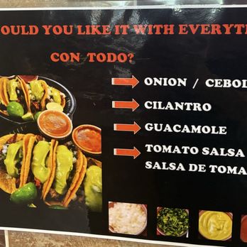 Tacos Tijuana - Nice! - Tacos Near Me - Mesa, Arizona