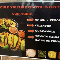 Tacos Tijuana - Nice!